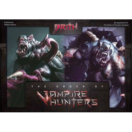Order of Vampire Hunters: Brith Expansion