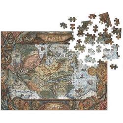 Dragon Age: World of Thedas Map 1000 Piece Puzzle