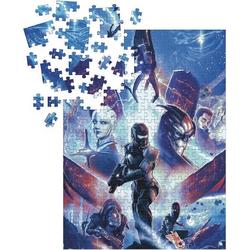 Mass Effect: Heroes 1000 Piece Puzzle