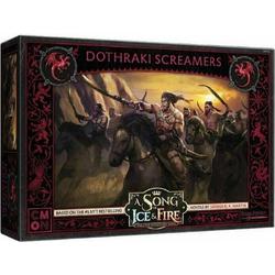 A Song of Ice & Fire - Tabletop Miniatures Game - Dothraki Screamers