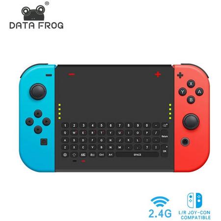Draadloze Game Toetsenbord Voor Nintendo Switch