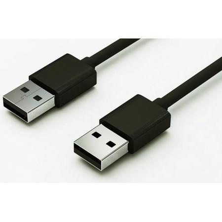 Datalogic 90A052135 USB-kabel 4,5 m 2.0 USB A Zwart