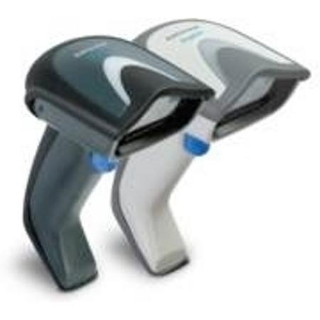 Datalogic barcode scanners GD4130, Linear Imager, USB/RS-232/KBW/Wand Multi-Interface, White