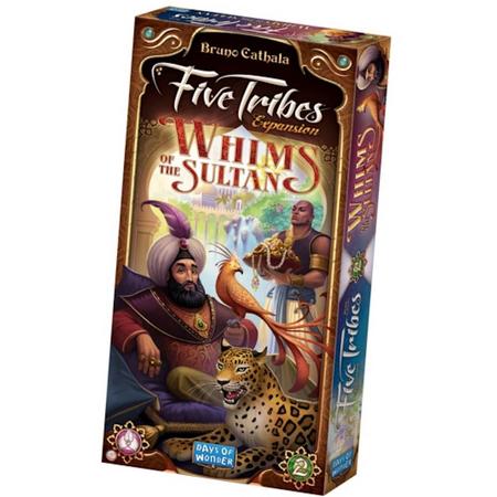 Five Tribes Whims of the Sultan