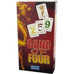 Gang of Four - Bordspel