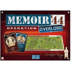Memoir 44 (ext. 6) - Operation Overlord - Bordspel