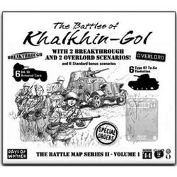 Memoir 44: The Battles of Khalkhin-Gol