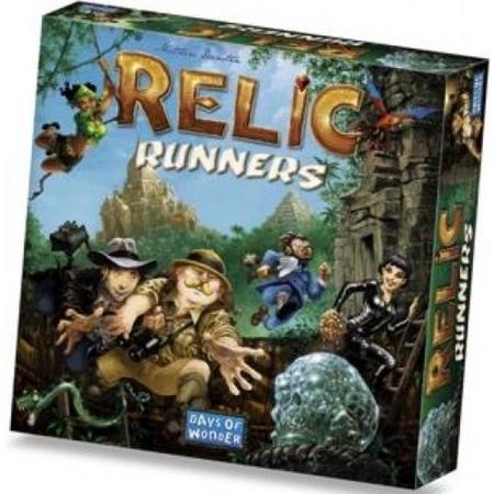 Relic Runners - Bordspel