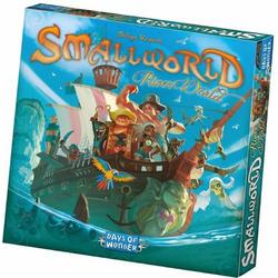 Small World - River World - Engelstalig