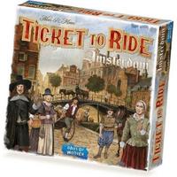 Ticket to Ride Amsterdam - Bordspel