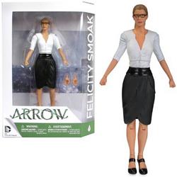Arrow: Felicity Smoak Action Figure