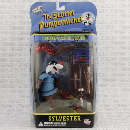 Looney Tunes - Sylvester (The Scarlet Pumpernickel) (Series 1 - Part C)