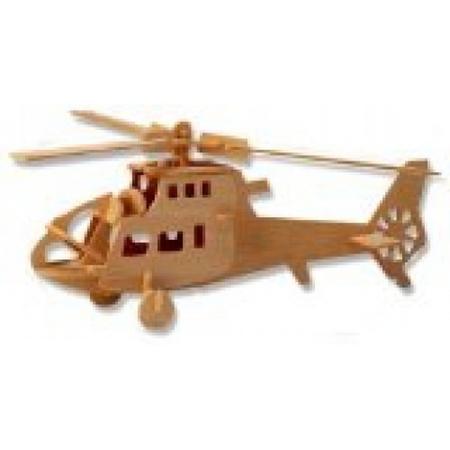 3D Puzzel Helikopter