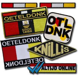 Oeteldonk emblemen voordeelpakket OTLDNK Online