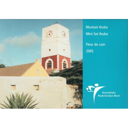 Aruba Muntset 2001