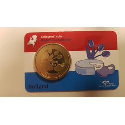 Collectors coincard Holland producten oplage 2500 stuks