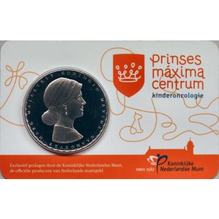 Prinses Máxima Centrum penning in Coincard