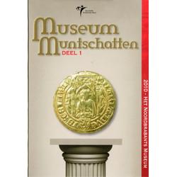 Speciale muntset 2010: Museum Muntschatten - De Brabantse Collectie - Holland Coin Fair
