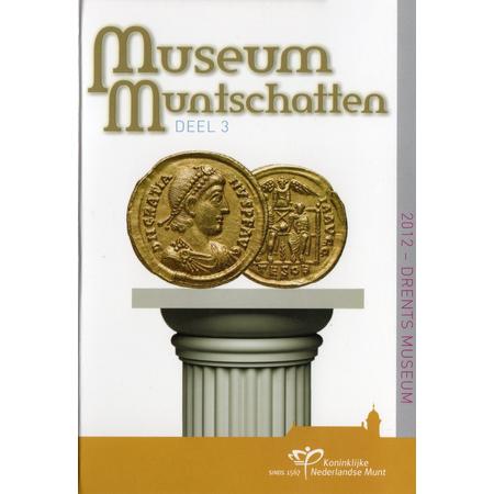 Speciale muntset 2012: Museum Muntschatten - De Drentse Collectie - Holland Coin Fair