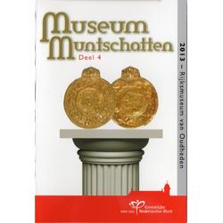 Speciale muntset 2013: Museum Muntschatten - Goudschat Wieuwerd - Holland Coin Fair