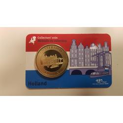 collectors coincard Grachten an Amsterdam oplage 2500 stuks