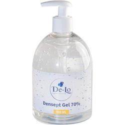   desinfectiegel 1 x 500 ML - Desinfectie gel - CTGB goedkeurd 14624N - Desinfectiegel - Desinfecterende handgel- Scherp geprijsd!!!