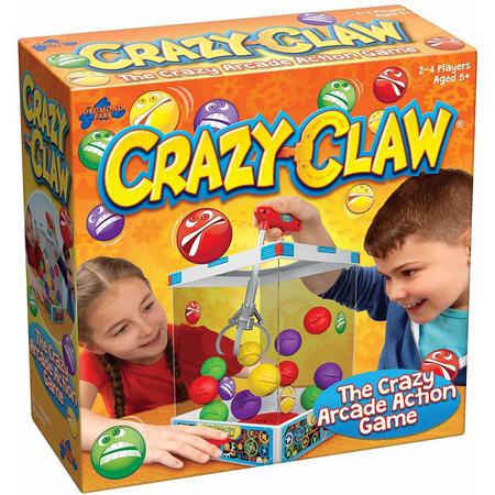 Crazy Claw Game - The Childrens Arcade Action Game