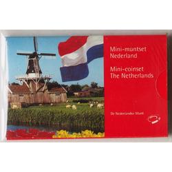 Mini-muntset Nederland 1998