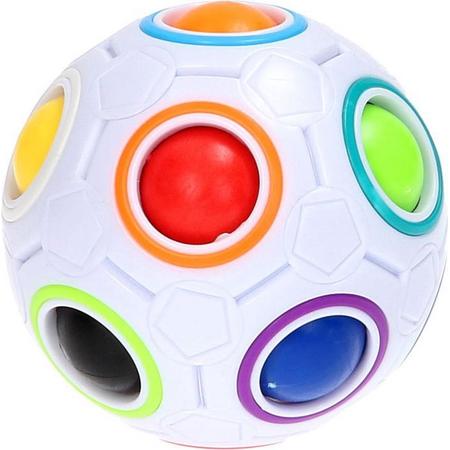 DeRage.nl Magic Ball - Magische Bal - Stress Reliever - Puzzelbal - Speelgoed
