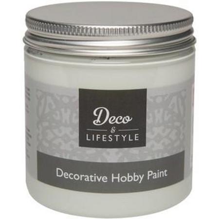 Deco & Lifestyle Acrylverf krijt 230 ml - folk groen 45105