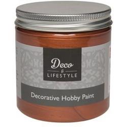 Deco & Lifestyle Acrylverf mat 230 ml - koper 45121