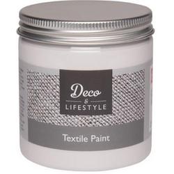 Deco & Lifestyle Textielverf 230 ml - Katoen wit 24301