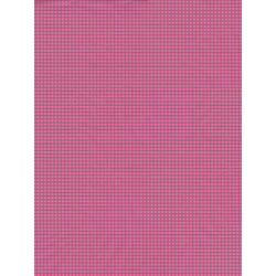 Decopatch papier kleine roze blokjes