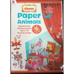 Deco Time Paper Animals knutselpakket 