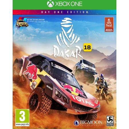 Dakar 18 - Day One Edition /Xbox One