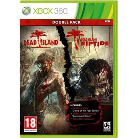 Dead Island - Double Pack /X360