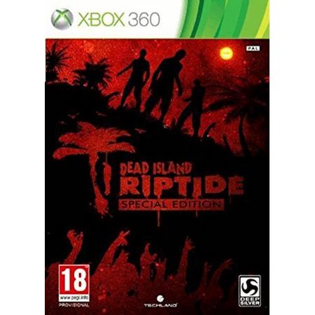 Dead Island Riptide Special Edition