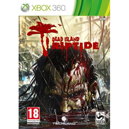 Dead Island: Riptide /X360
