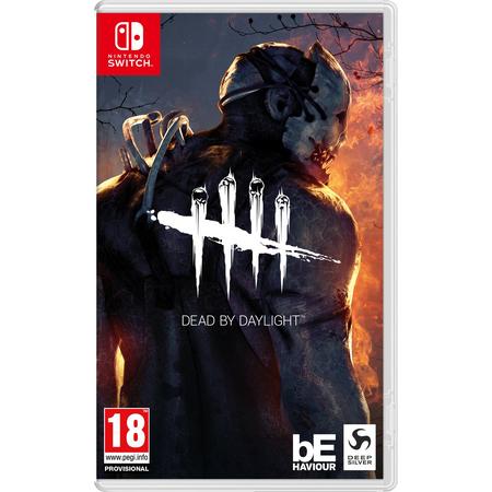 Dead by Daylight Definitive Edition - Switch