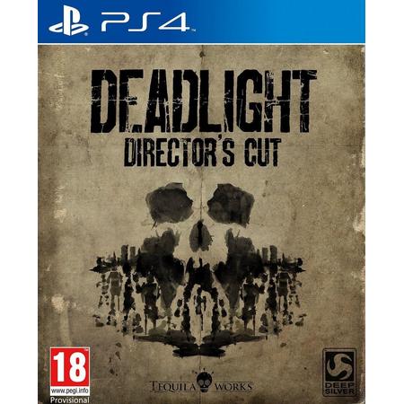 Deep Silver Deadlight: Directors Cut Basis PlayStation 4