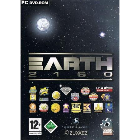 Earth 2150, The Moon Project - Windows