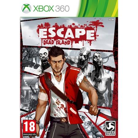 Escape Dead Island (X360)