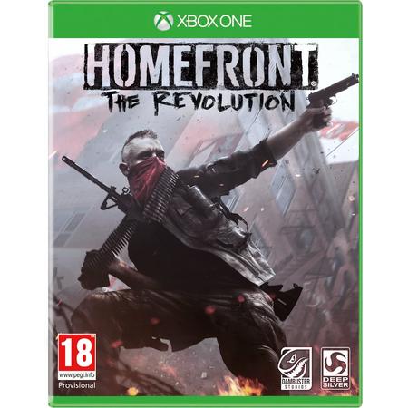 Homefront: The Revolution - Xbox One