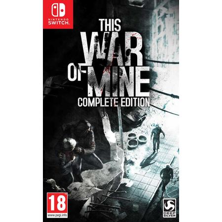 This War of Mine (Complete Edition) Nintendo Switch