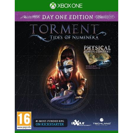 Torment - Tides of Numenera - Xbox One