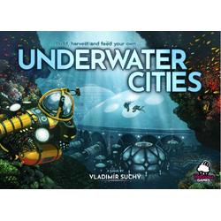 Underwater Cities Board Game