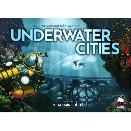 Underwater Cities Board Game