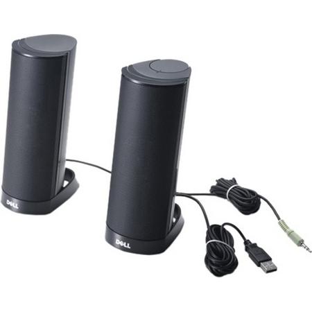 AX210CR Dell Stereo Speaker System