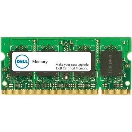 DELL 1GB DDR2 SO-DIMM geheugenmodule 800 MHz