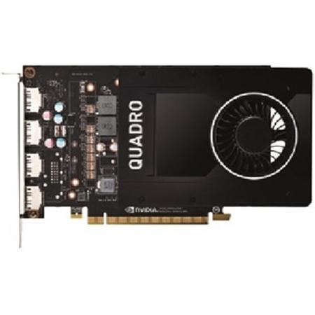 DELL 490-BDTN videokaart Quadro P2000 5 GB GDDR5